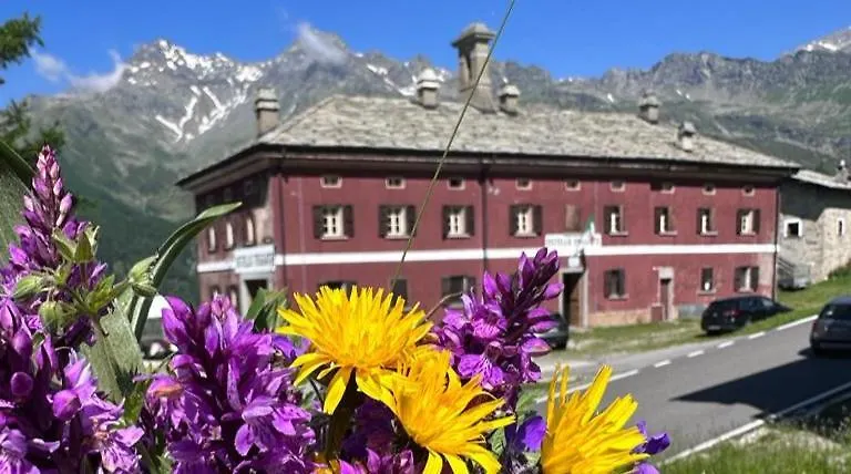 Hostel Rifugio Teggiate Madesimo