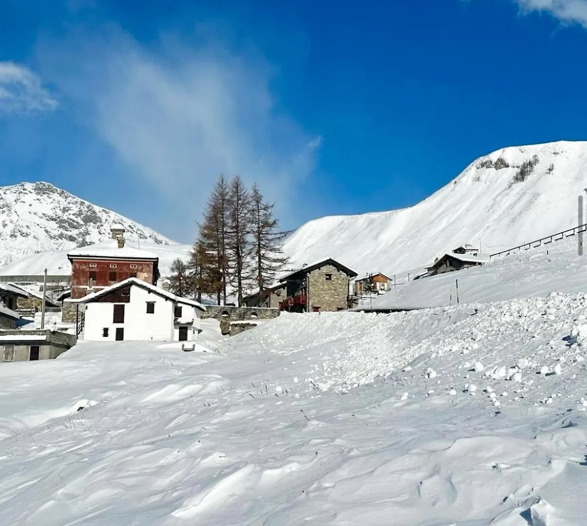 Hostel Rifugio Teggiate Madesimo 0*,