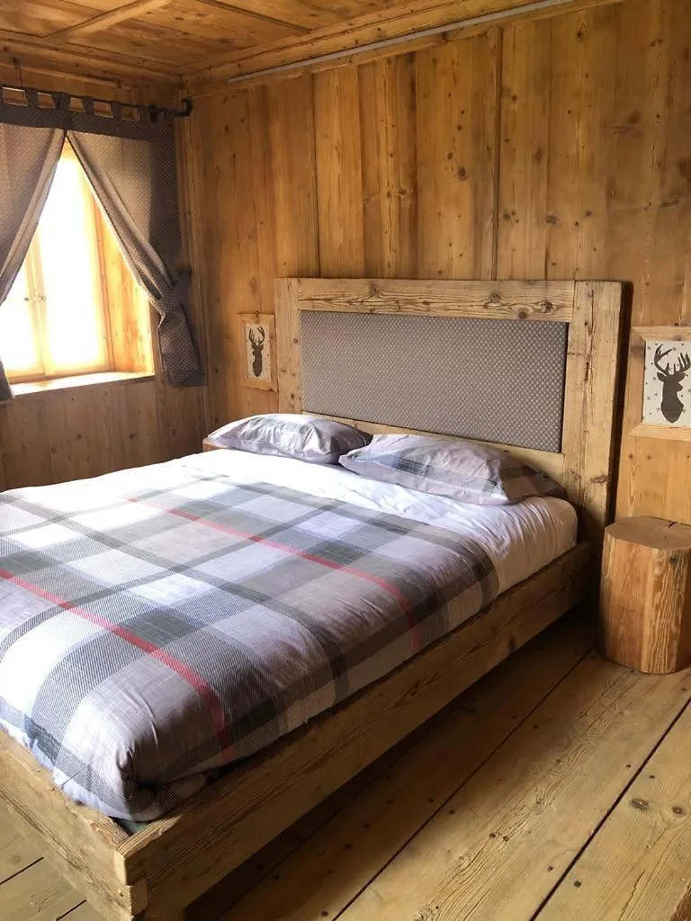 Hostel Rifugio Teggiate Madesimo 0*,  Itálie