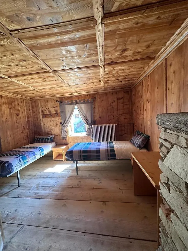 Hostel Rifugio Teggiate Madesimo