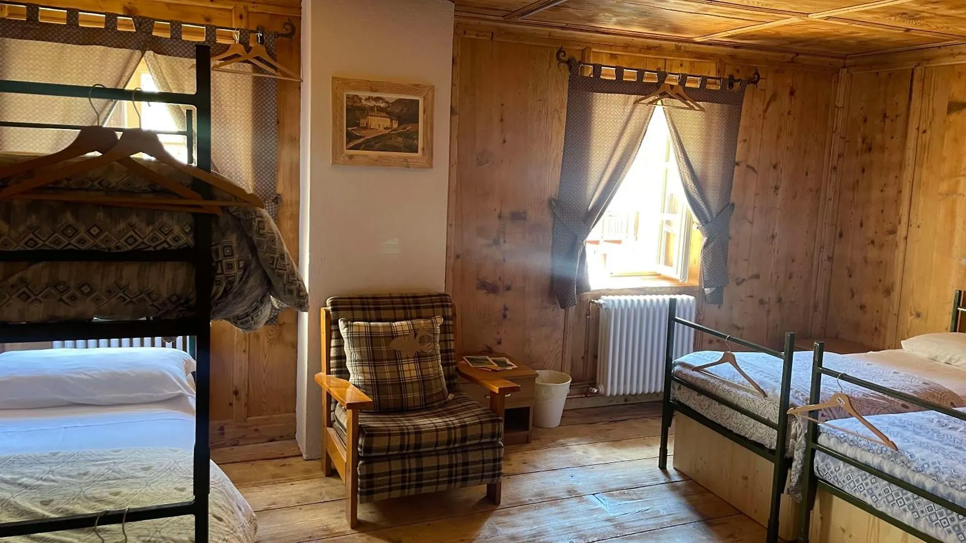 Hostel Rifugio Teggiate Madesimo