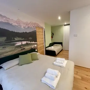 Appartamento Fondo Valle A 1 Minuto Dalle Piste, Madesimo