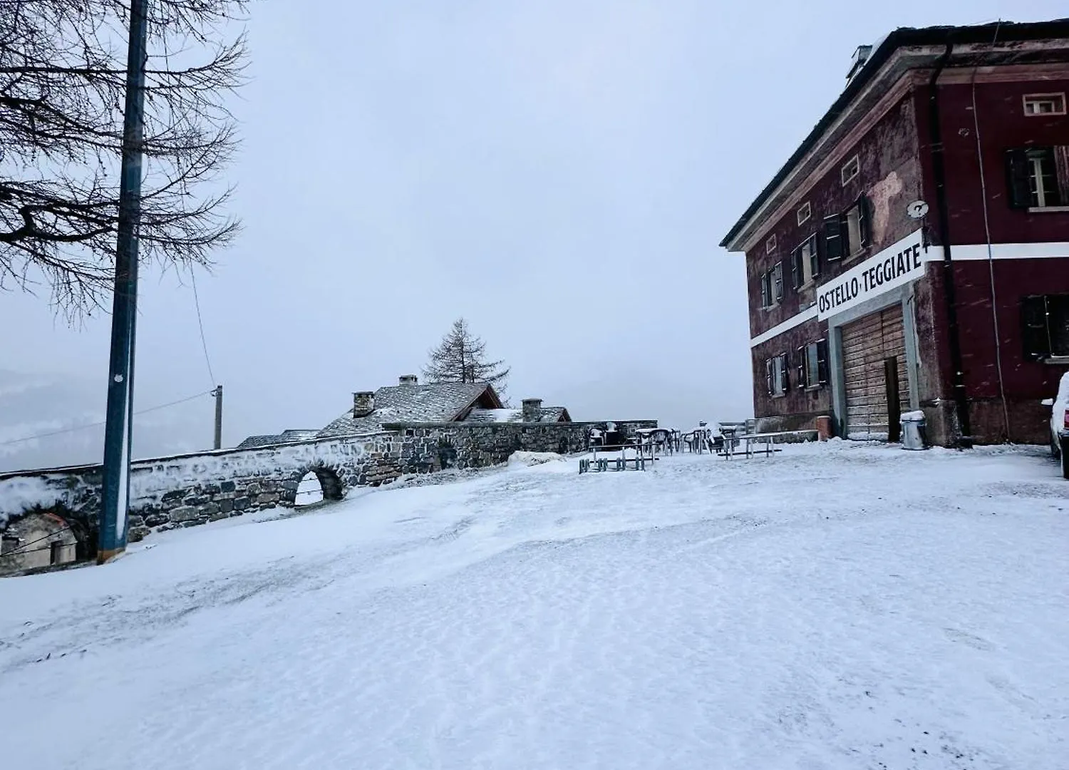Rifugio Teggiate Hostel Madesimo 0*,  Italy