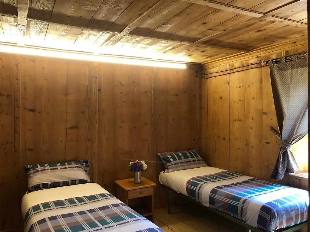 Rifugio Teggiate Hostel Madesimo